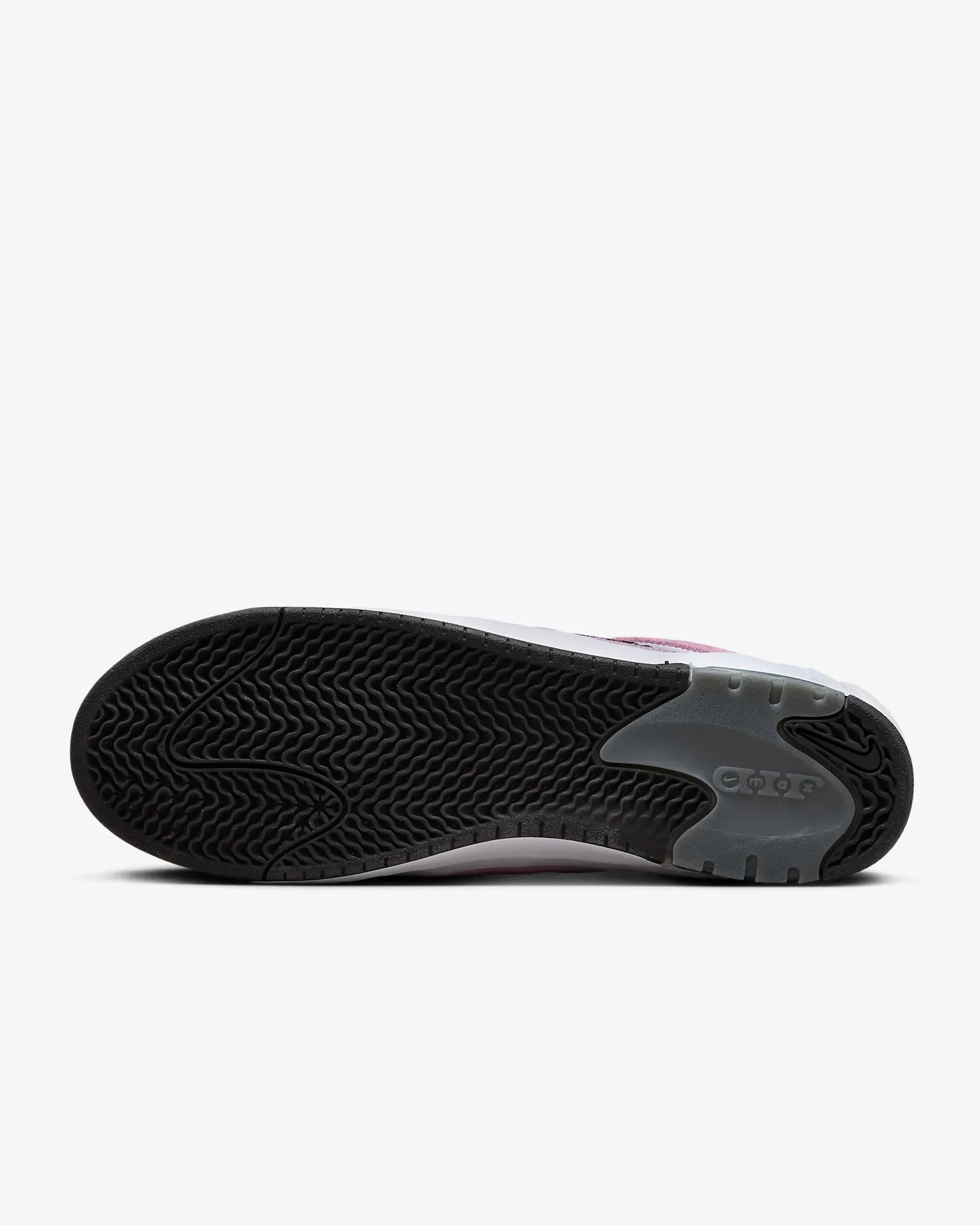 Nike SB Air Max Ishod Skate Shoes - Pink Foam/White/Light Photo Blue/Black