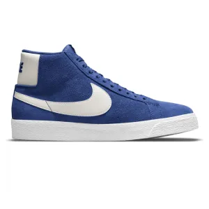 Nike SB Zoom Blazer Mid - Deep Royal Blue/Sail