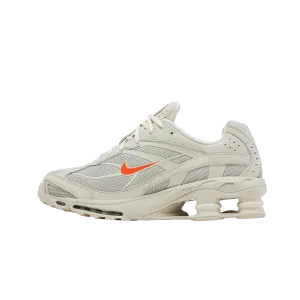 Nike Shox Ride 2 Light Bone Turf Orange