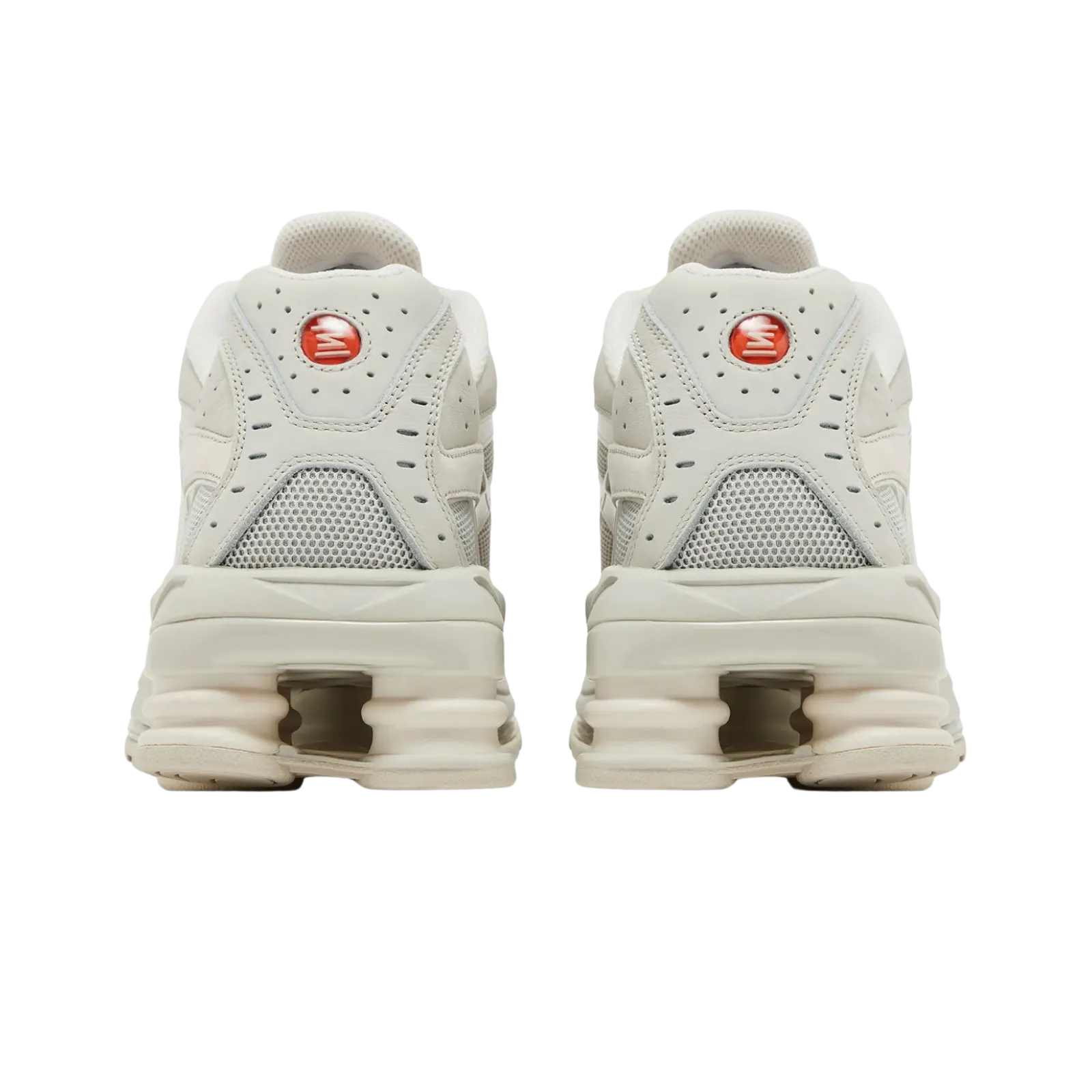 Nike Shox Ride 2 Light Bone Turf Orange