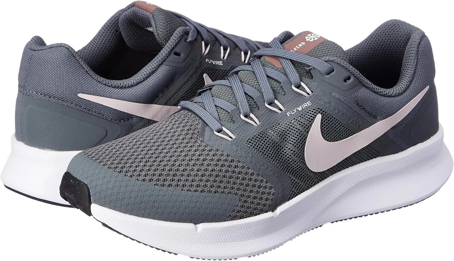 Nike Women's Swift 3 Road Running Shoes Sneaker