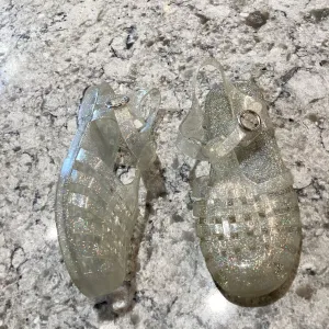 No Brand DWW Sandals 1Y clear
