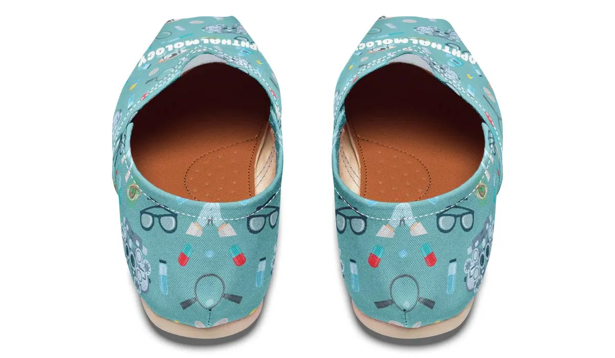 Ophthalmology Casual Shoes