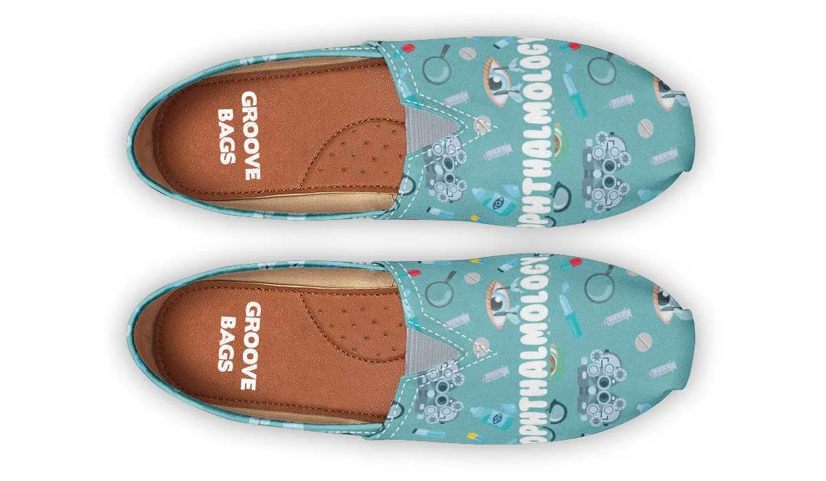 Ophthalmology Casual Shoes