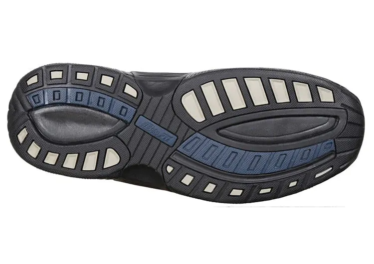 Orthofeet Men - Alpine Heel Strap - Gray