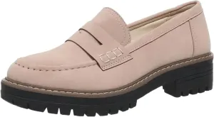 Orthoture-Orthopedic Platform Loafers Comfort Orthopedic Shoes Womens Round Toe Walking Shoe Slip on Dressy Shoes