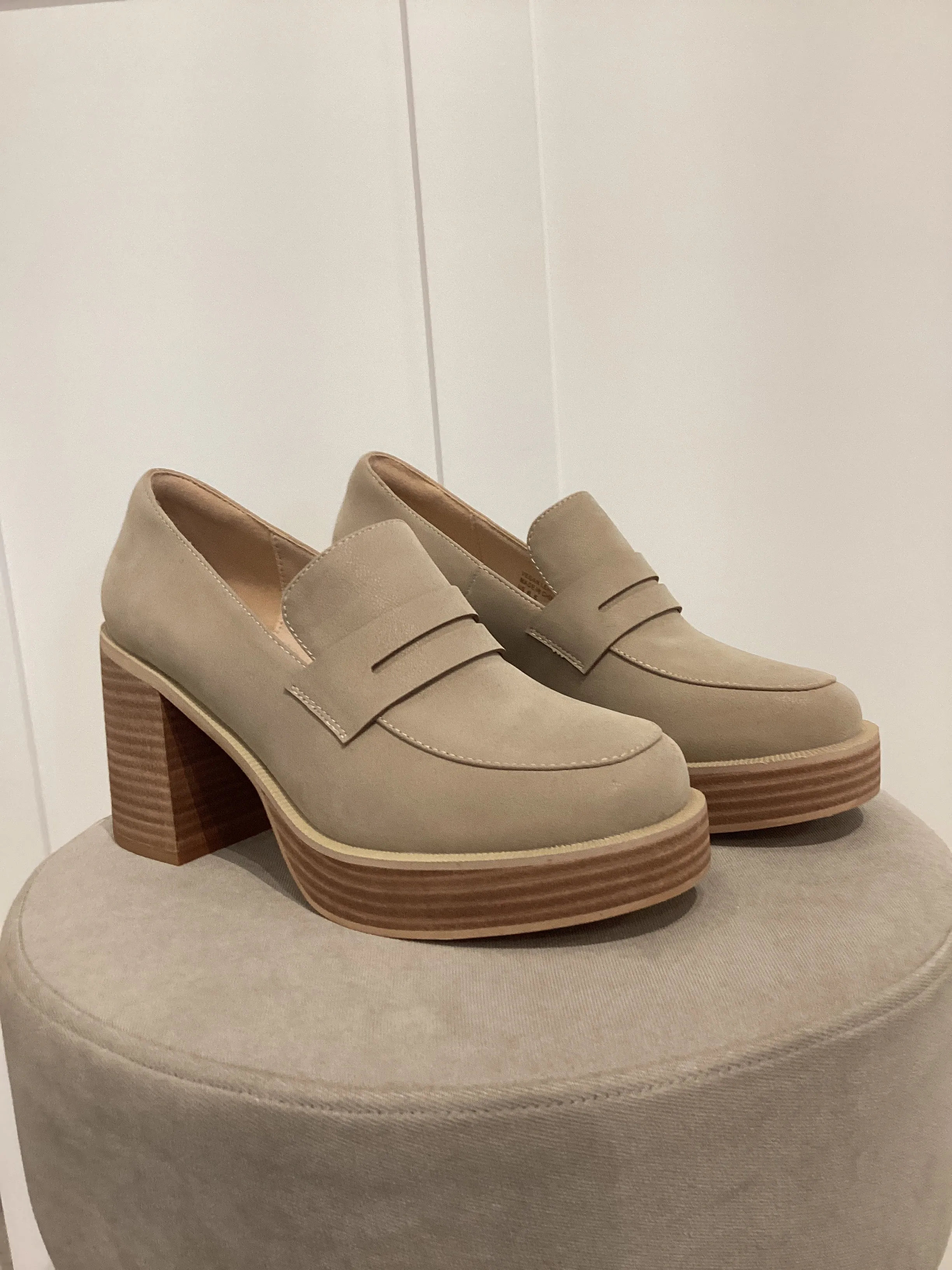 Penny Platform Loafers