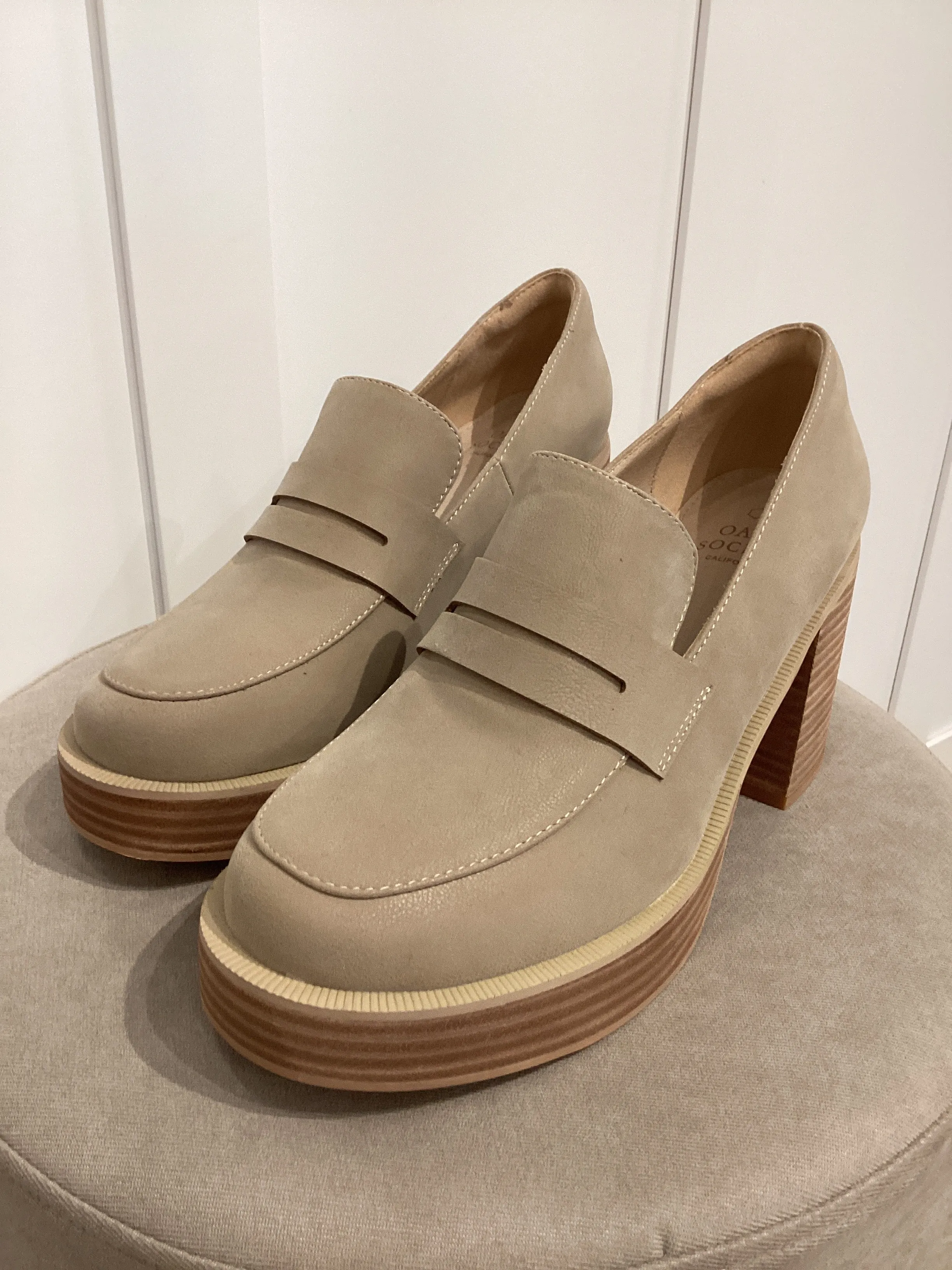 Penny Platform Loafers