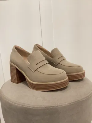Penny Platform Loafers