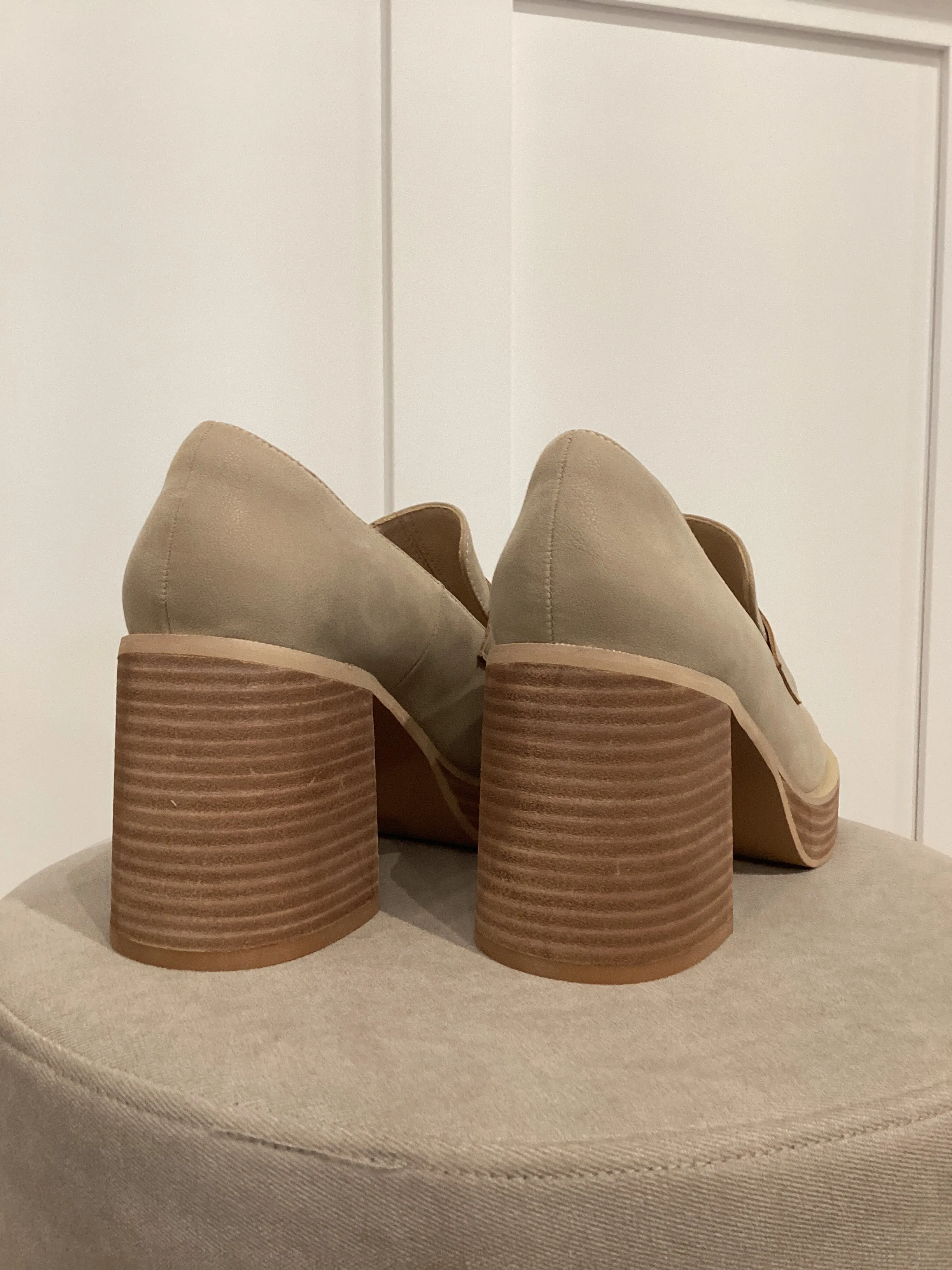 Penny Platform Loafers