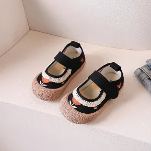 PetalBloom Ruffle Sandals
