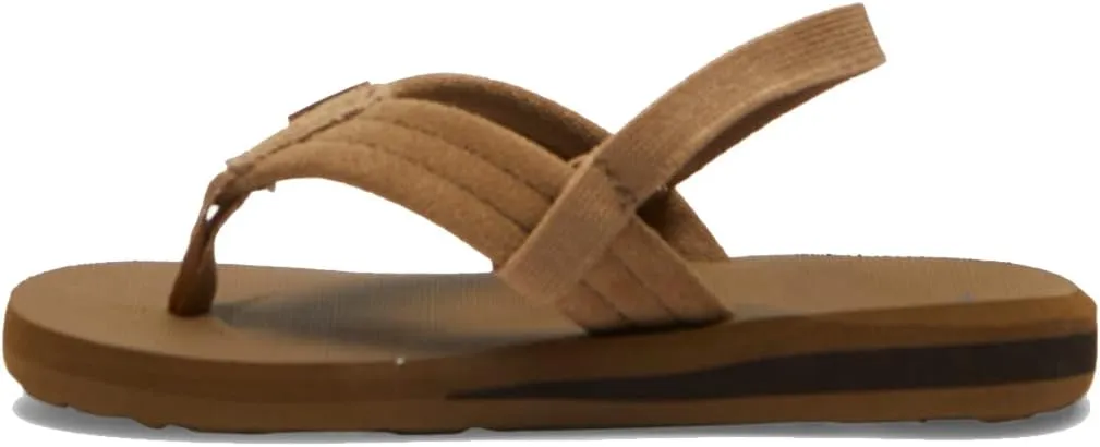 Quiksilver Baby Boy's Carver Suede Core (Toddler)