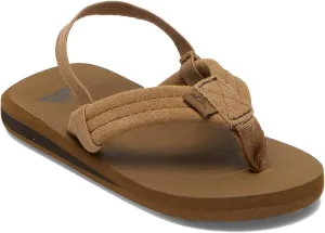 Quiksilver Baby Boy's Carver Suede Core (Toddler)