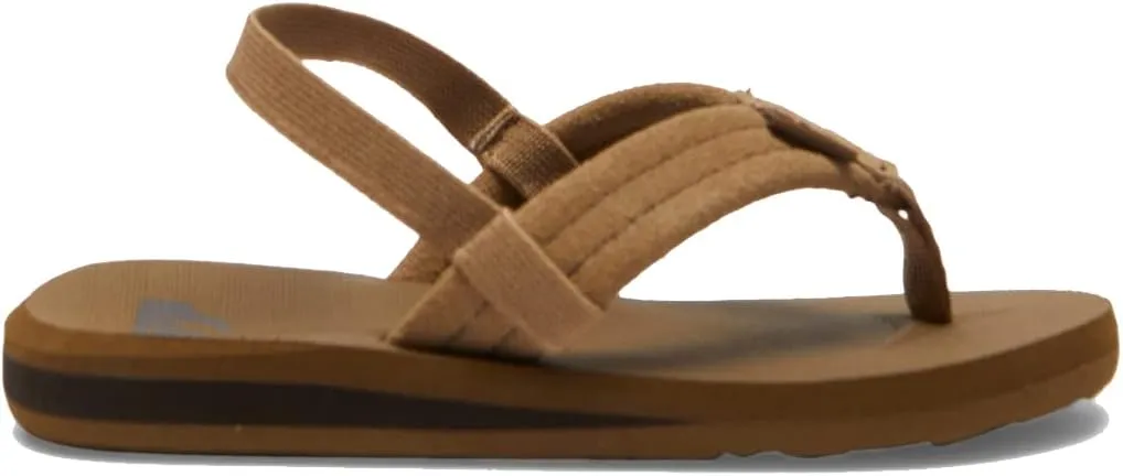 Quiksilver Baby Boy's Carver Suede Core (Toddler)