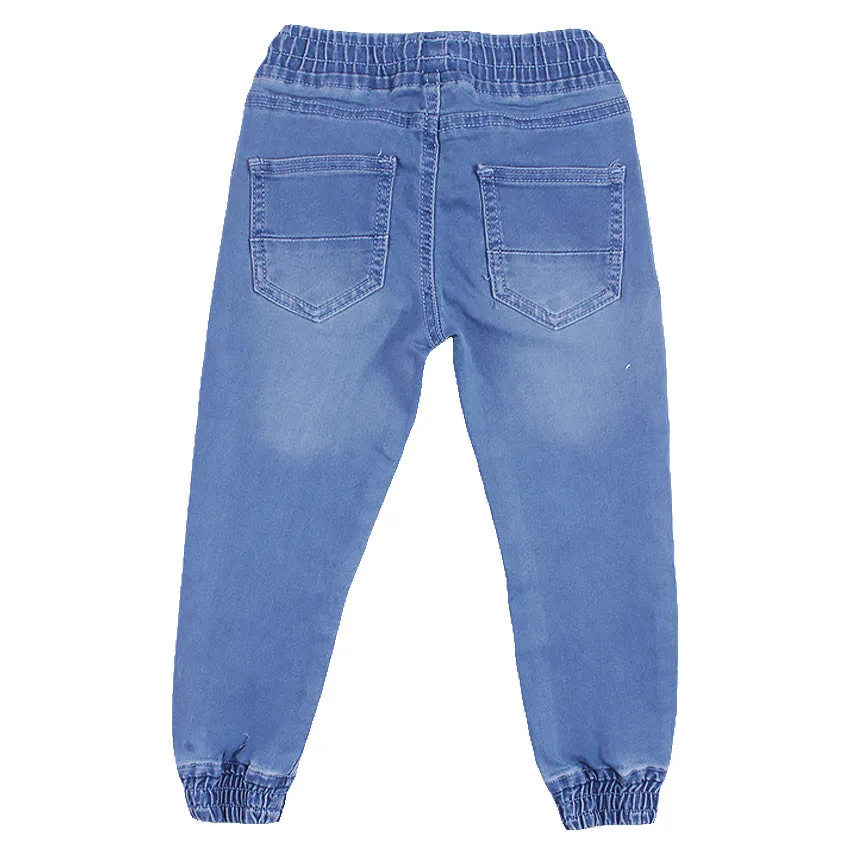 REDTAG Boy's Light Wash Jeans