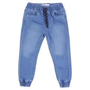 REDTAG Boy's Light Wash Jeans