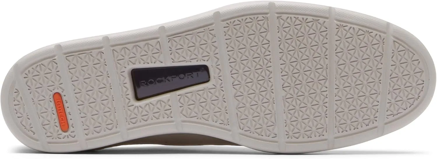 Rockport Men's Total Motion Court T-Toe Oxford