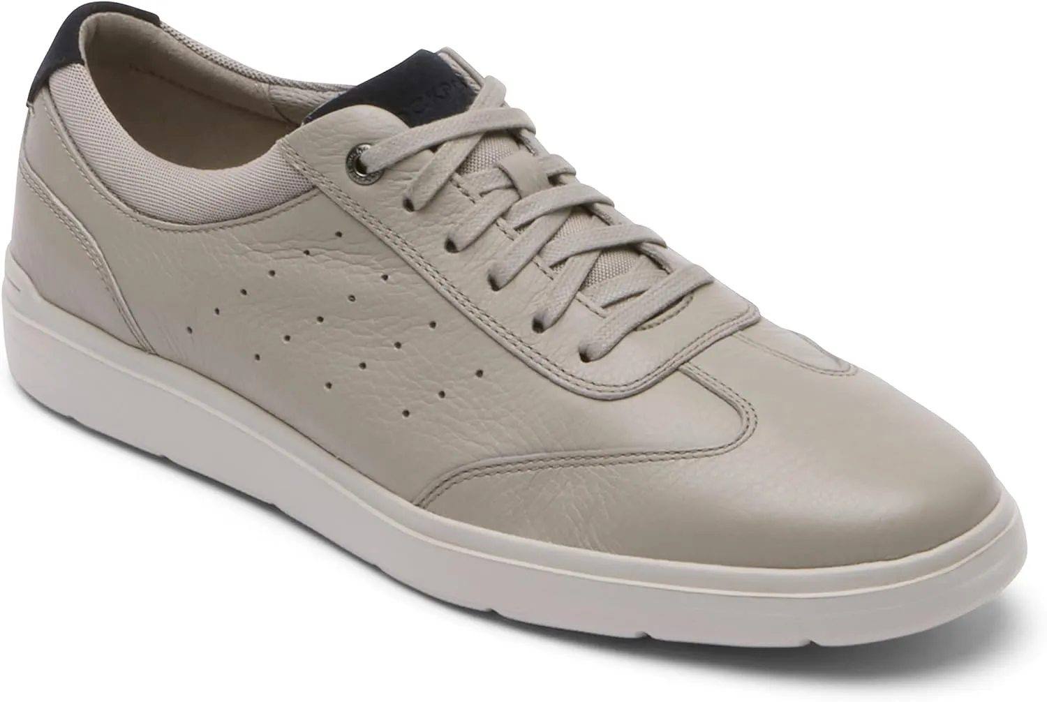Rockport Men's Total Motion Court T-Toe Oxford