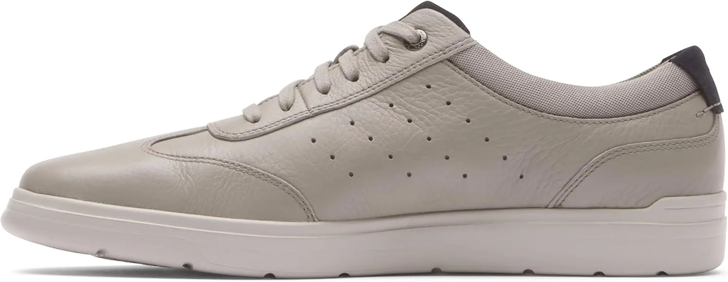 Rockport Men's Total Motion Court T-Toe Oxford