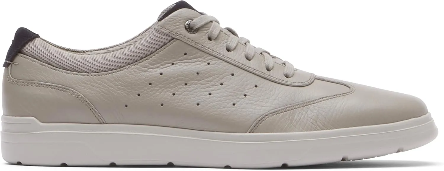 Rockport Men's Total Motion Court T-Toe Oxford