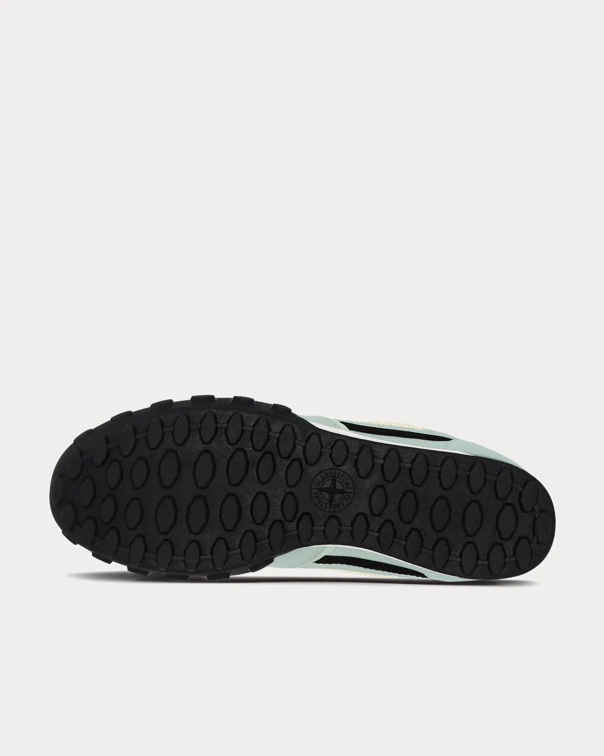 S0202 Light Green Low Top Sneakers