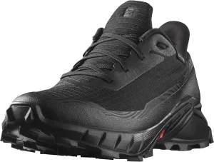 Salomon Mens Alphacross 5 Gore-Tex, Waterproof Trail Running Shoes