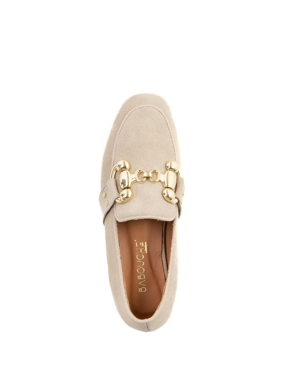 Sara | Loafer Beige