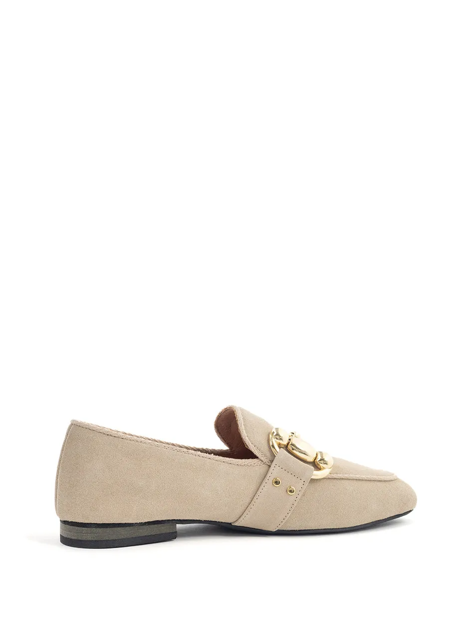 Sara | Loafer Beige