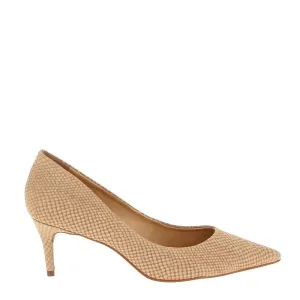 Sempre Di 160004E Taupe Pump