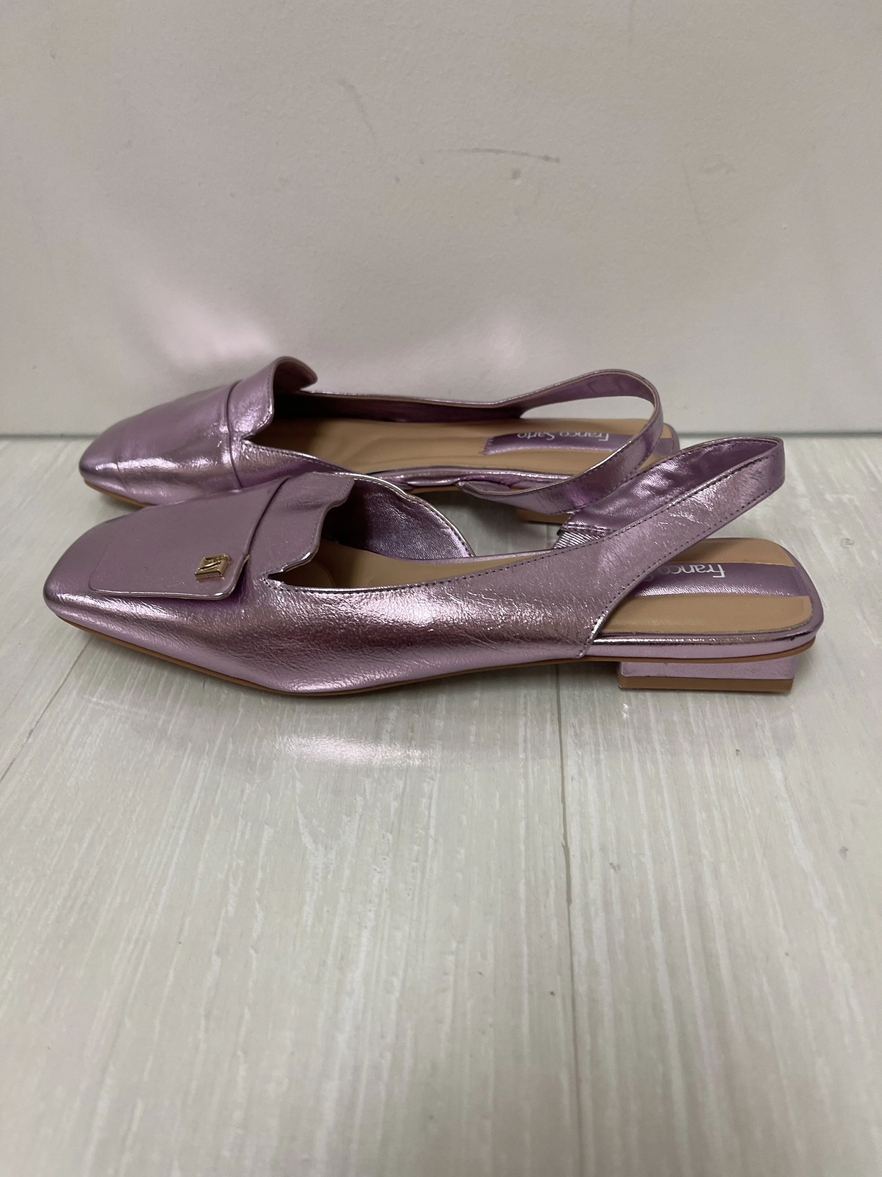 Shoes Flats By Franco Sarto  Size: 8.5