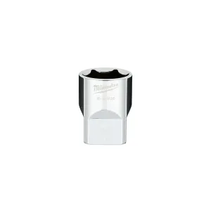 Socket - Milwaukee 1/2 in. Drive 7/8 in. SAE 6-Point Socket with FOUR FLAT™ Sides, 45-34-9106