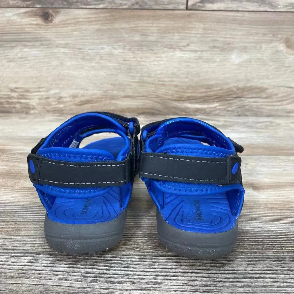 Sonoma Craigg River Boys' Sandals sz 1Y