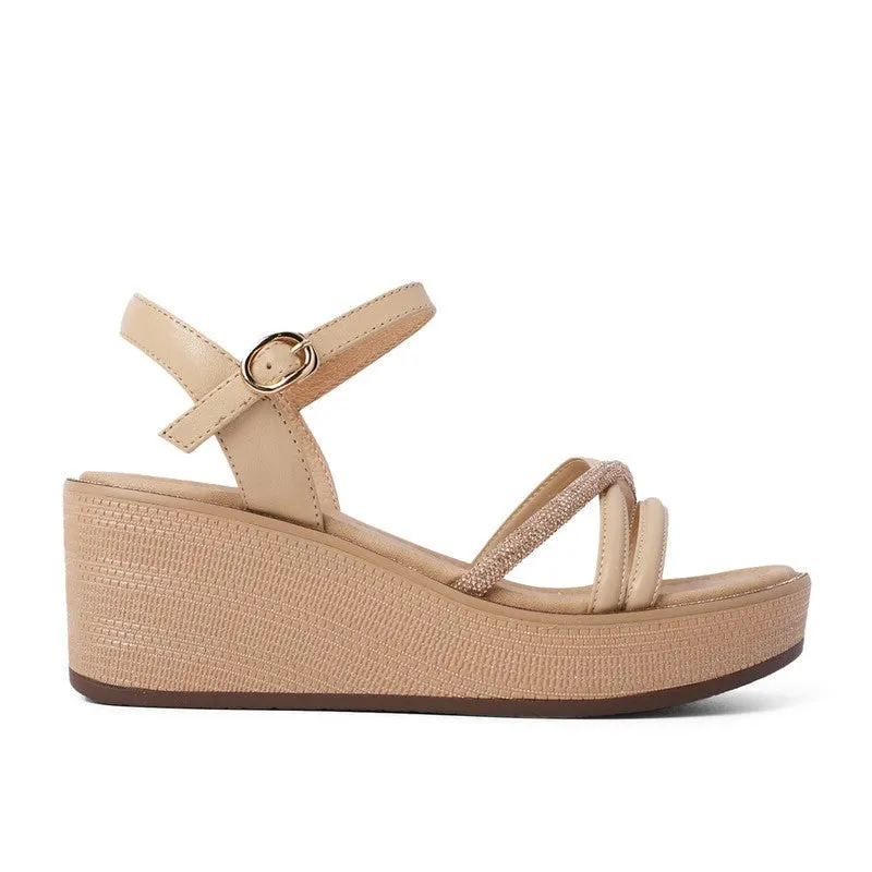Thick Bottom Trend Vacation Sandals