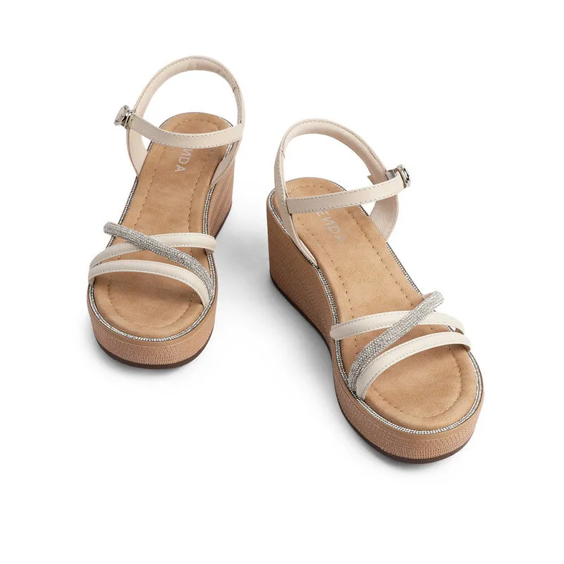 Thick Bottom Trend Vacation Sandals