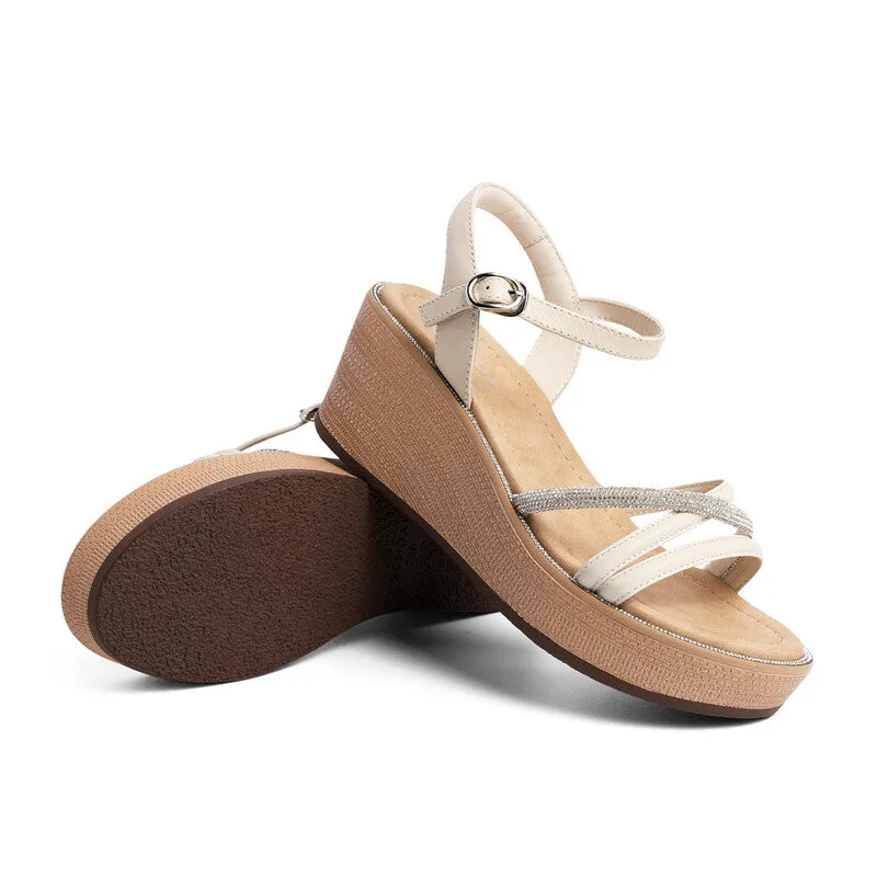 Thick Bottom Trend Vacation Sandals