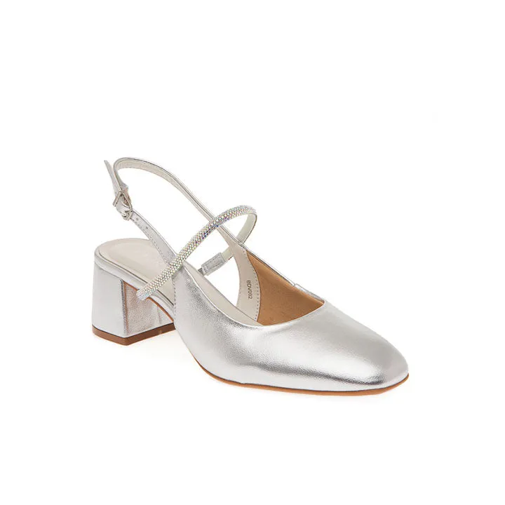 Timeless Wide Toe Pump BDV-092