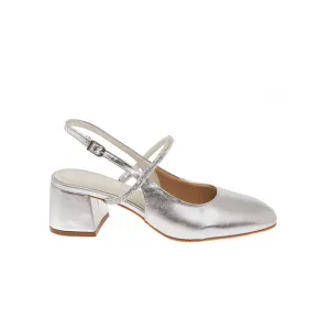Timeless Wide Toe Pump BDV-092