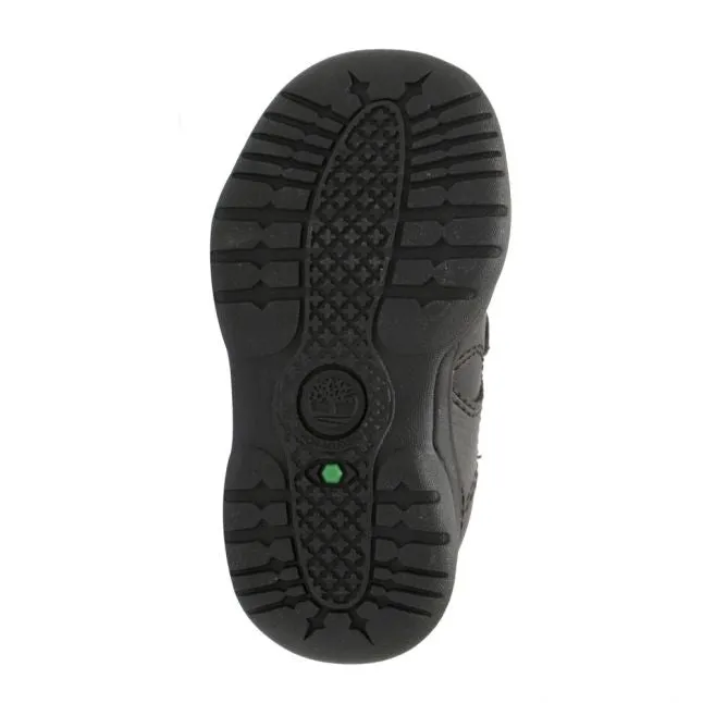 Toddler Timberland Black Woodman Park Shoes (20-30)