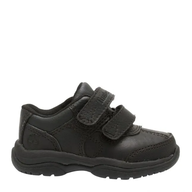Toddler Timberland Black Woodman Park Shoes (20-30)