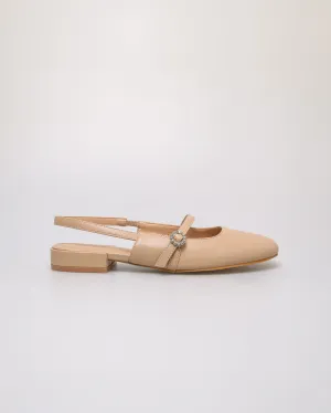 Tomaz FL117 Ladies Noir Luxe Flats