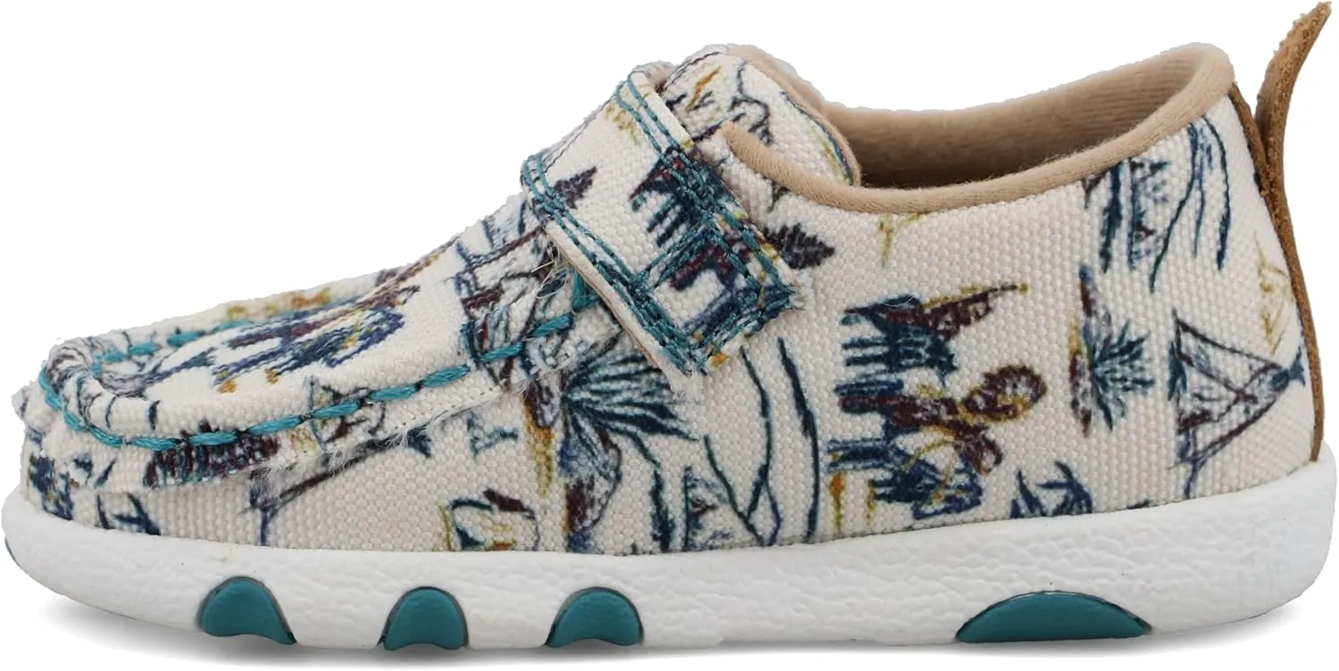 Twisted X unisex-baby baby-boys Modern