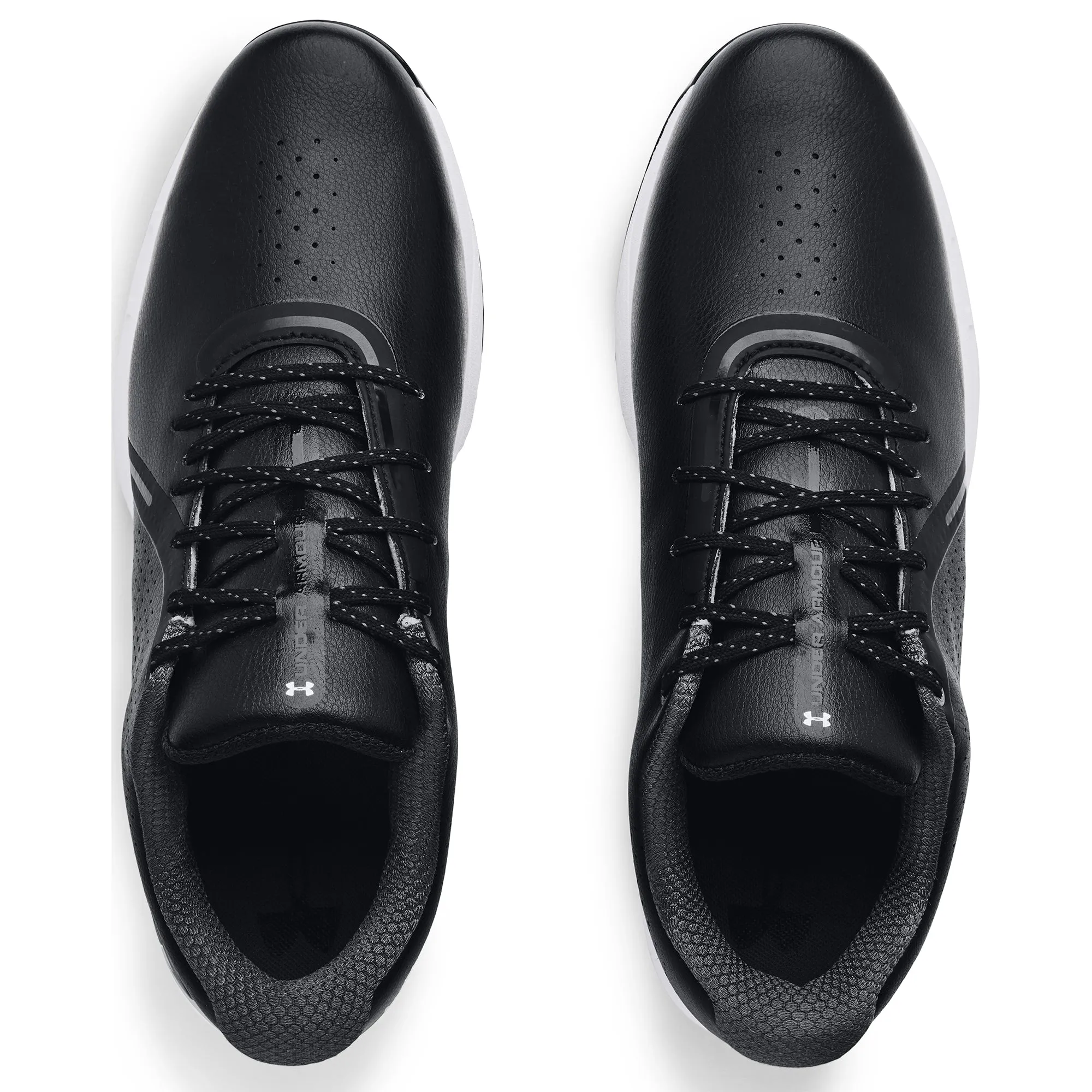 Under Armour Charged Draw RST Black Mens Shoes