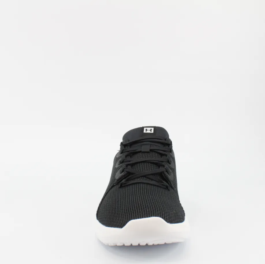 Under Armour Ripple 2.0 Mens Black Trainers