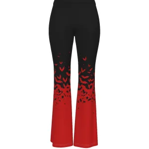 Vamp Skinny Flare Pants