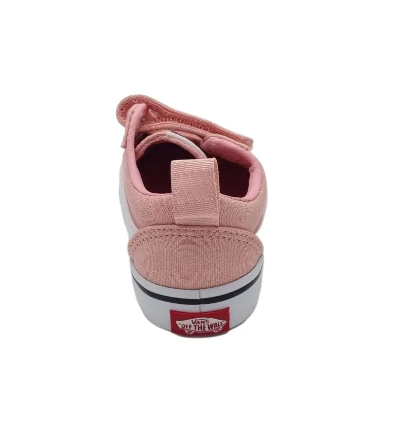 Vans Infant Girls Ward Old Skool Velcro Shoe VN0A4BTF9DX1