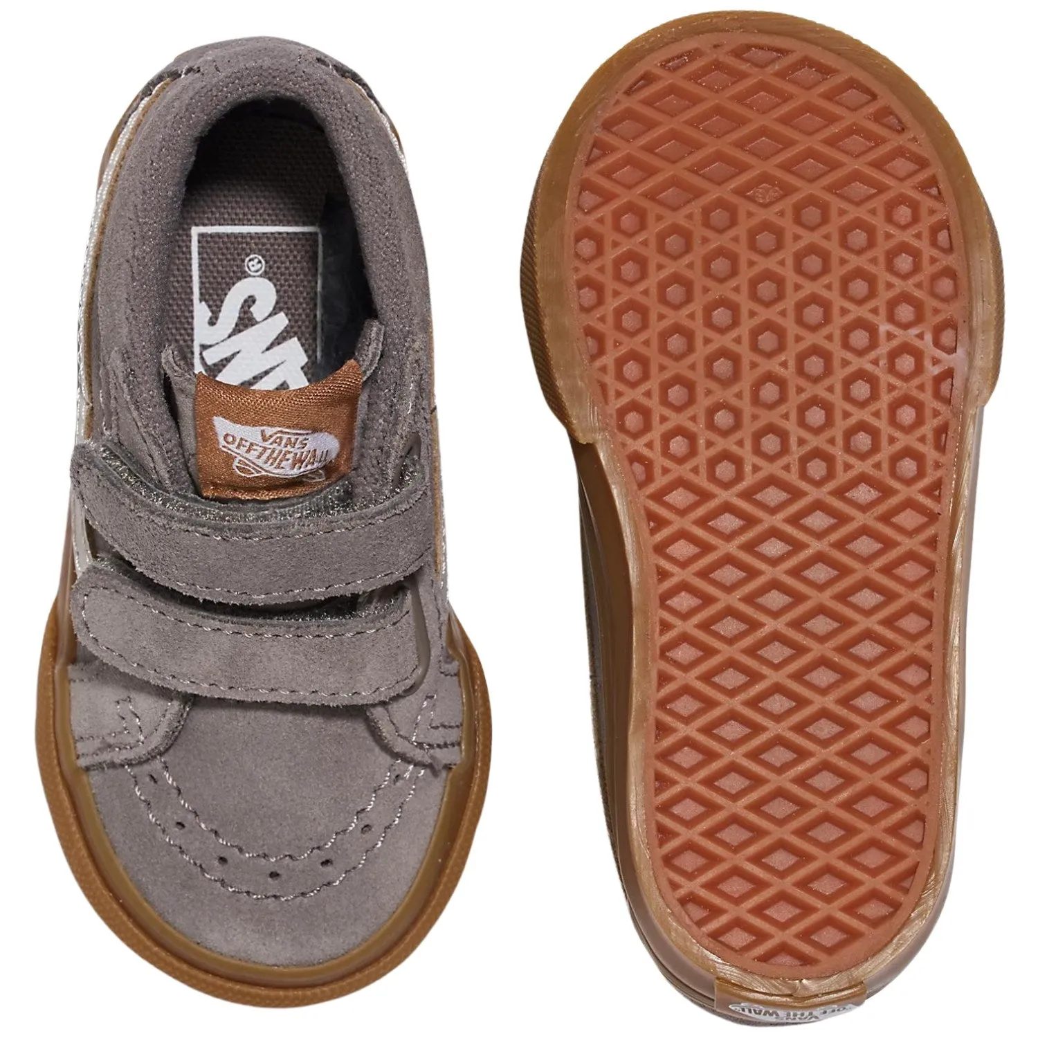 Vans SK8-Mid Reissue V Shoe - Toddlers'