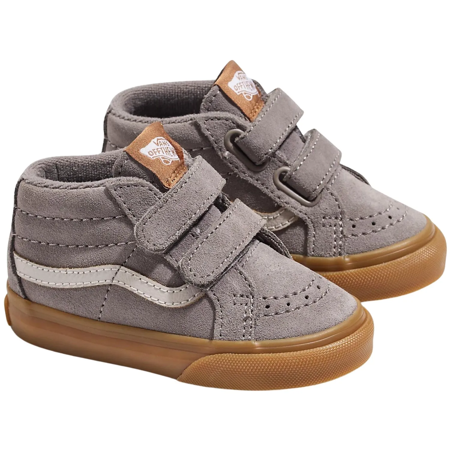 Vans SK8-Mid Reissue V Shoe - Toddlers'