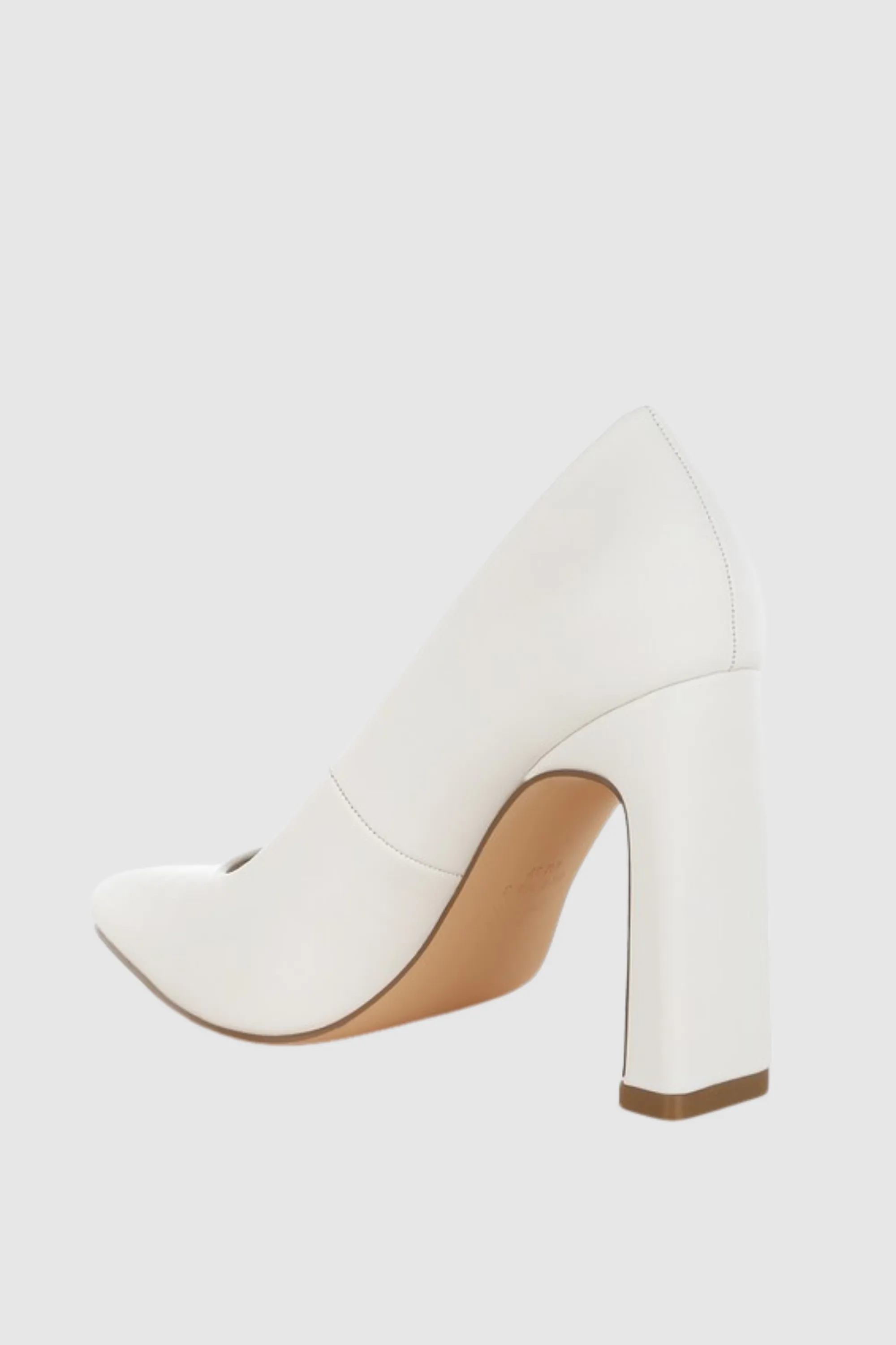 Vegan Leather Pumps