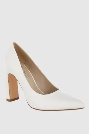 Vegan Leather Pumps