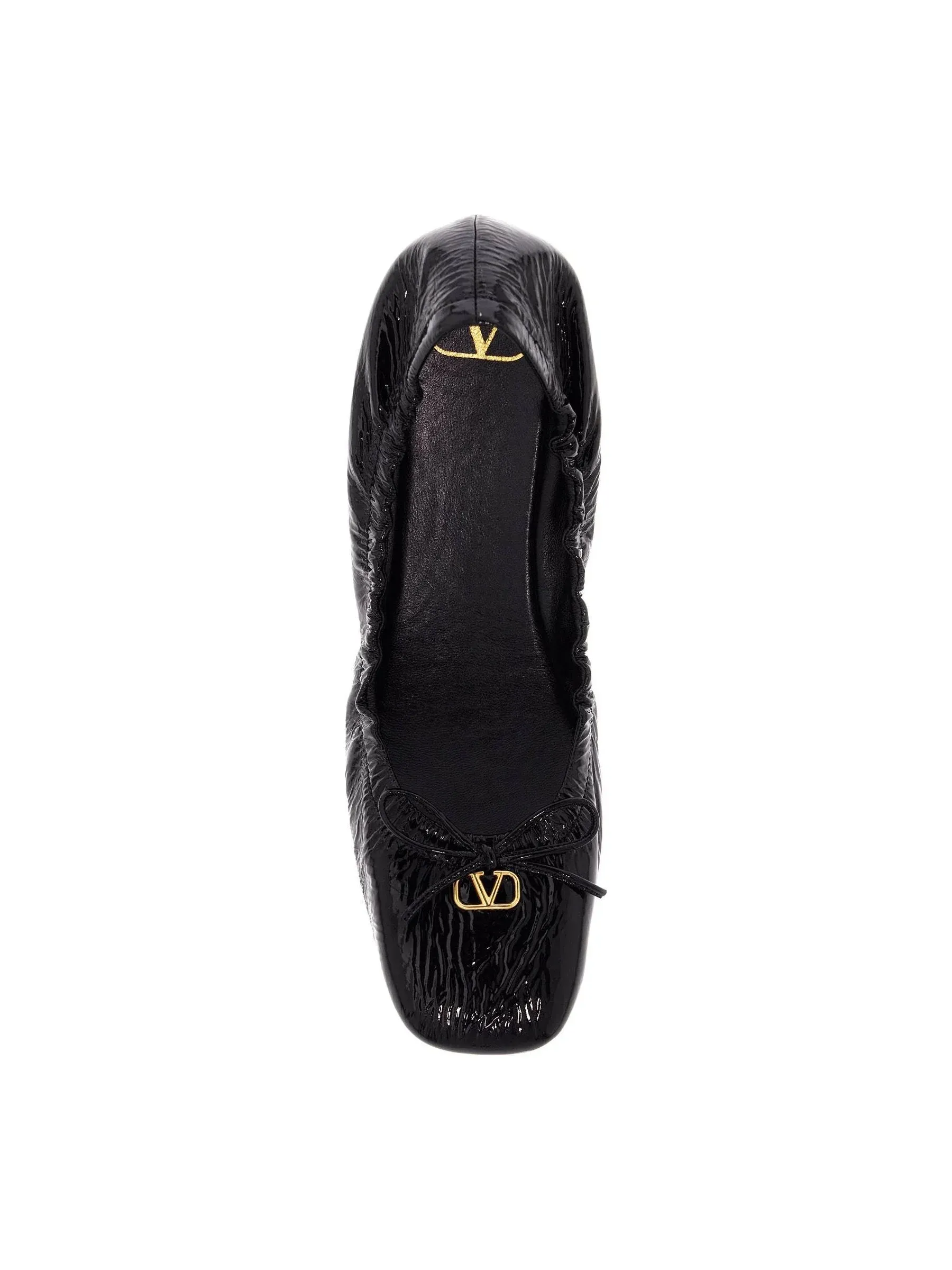 Vlogo Signature Ballerinas